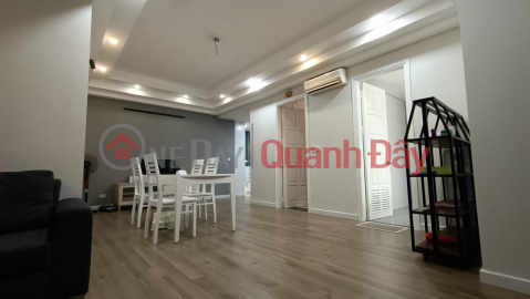 OWNER Sells Ciputra Urban Apartment - Corner Apartment with 3 Open Sides View Nguyen Hoang Ton and Vo Chi Cong Streets _0