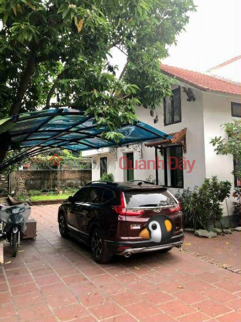 biệt thự sân vườn Bồ Đề, 1200m x 3 tầng, mặt tiền 25m, tựa sơn hướng thuỷ, nội thất cao cấp, tiểu cảnh sinh _0