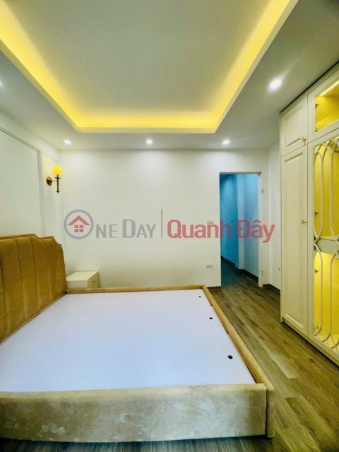 Bán nhà 4 tầng, 37m², ngõ Quan Nhân, Hạ Đình, Thanh Xuân - 6.8 tỷ _0