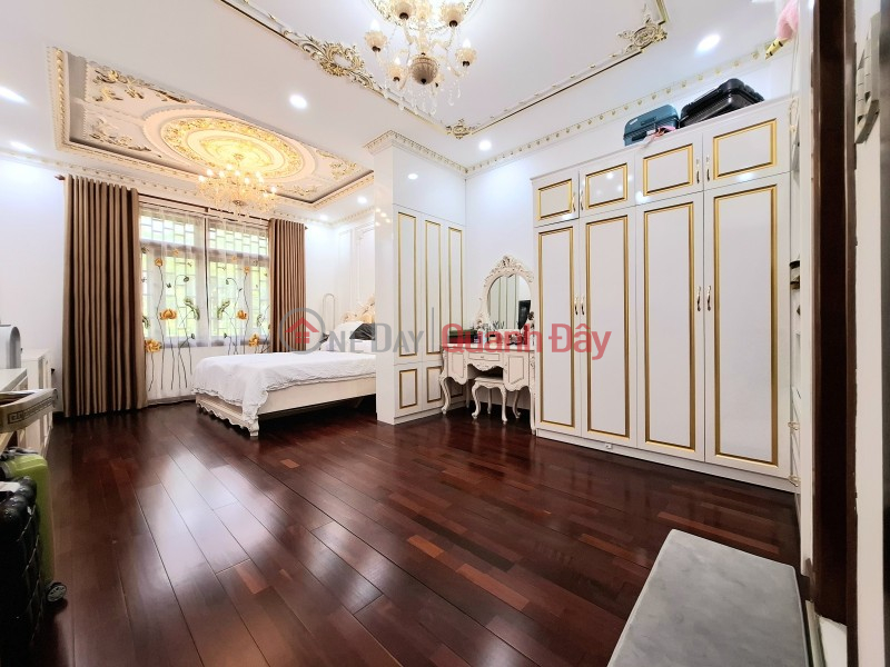 đ 20.5 Billion ► Villa on Thang Long Hai Chau Street, River View, 150m2, 2 floors, High-class furniture