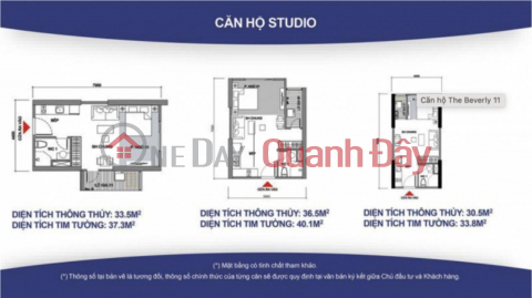 Cần Bán Nhanh Căn Hộ Chính Chủ tại Dự án The Beverly - Vinhomes Grand Park, Quận 9, HCM _0