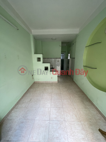 Property Search Vietnam | OneDay | Nhà ở, Niêm yết cho thuê Nhà Hẻm 4m Điện Biên Phủ, 3x10m, 2 phòng ngủ, chỉ 10 triệu