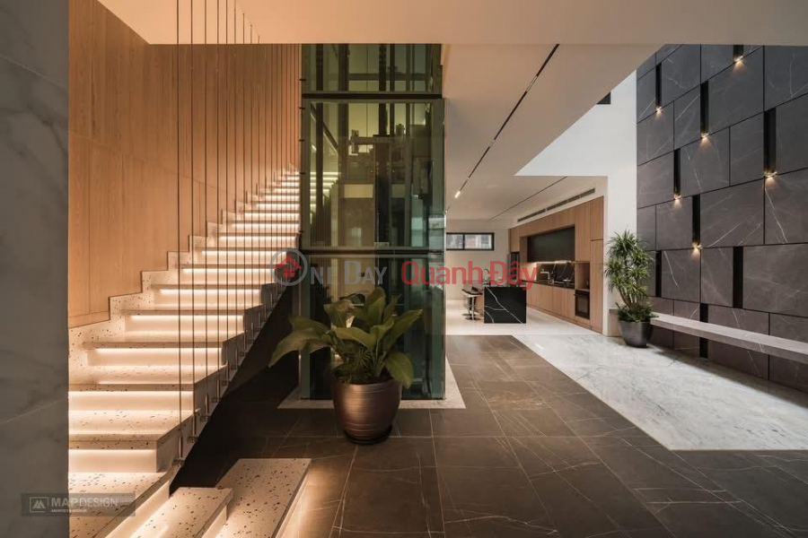 **House for sale in Bach Dang, Ward 2, Tan Binh District; (4*17) 3 floors - 11.7 billion Sales Listings