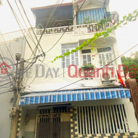 SALE ANY PRICE..! KIEN CON 3 storey house - POWER POWER BIEN PHU, DA NANG - 80M CASH - SHOCKING PRICE 2.3x BILLION _0