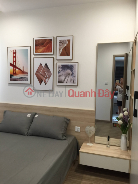 LUXURY FULLY FURNISHED 2 BEDROOM, 2 TOILET APARTMENT FOR RENT AT VINHOMES OCEAN PARK | Vietnam, Rental, đ 9 Million/ month