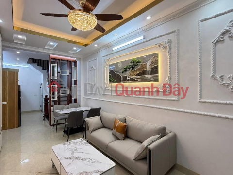 LA KHE 5-STOREY HOUSE FOR SALE, FULLY FURNISHED, ANY PRICE IS AVAILABLE _0