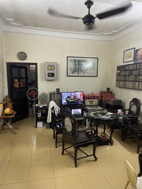 House for sale in Kim Ma, Ba Dinh, 2 open spaces, 38m2, 3 floors, 4m frontage, only 7.2 billion _0
