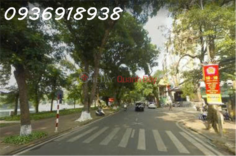 Property Search Vietnam | OneDay | Nhà ở Niêm yết bán | Chỉ 80 tỷ-mảnh đất vàng Nguyễn Du, Hai Bà Trưng, HN-150m2, MT 7m-phù hợp xây tòa nhà, khách sạn