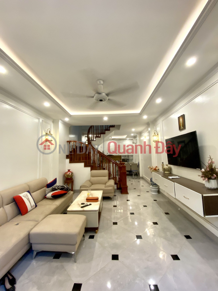 Property Search Vietnam | OneDay | Residential | Sales Listings Selling Tran Dien Townhouse, 48m x 5 floors, 12.5 billion, subdivision, cars avoid