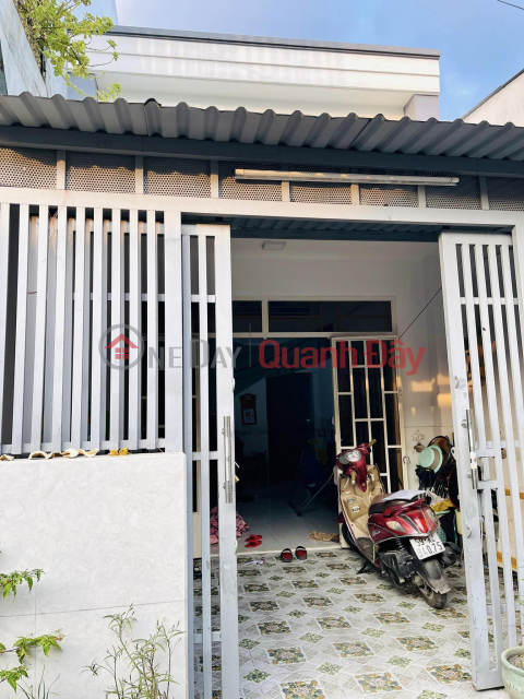 House for sale in District 12, Tan Thoi Hiep, adjacent to Go Vap - Only 4 Billion houses connected to National Highway 1A HXH _0