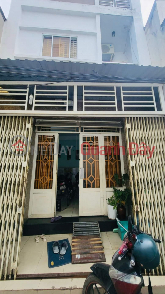 Property Search Vietnam | OneDay | Nhà ở Niêm yết bán CƯ XÁ PHÚ LÂM A, QUẬN 6 - 60 M2 - NGANG 4,6M, KHÔNG LỘ GIỚI - 4 TẦNG BTCT - 5.3 TỶ