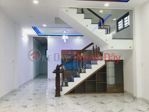 Newly built house, move in right away from Vinh Ngoc market 200m _0