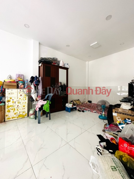 6M WIDE ALLEYWAY ACCESSIBLE BY CAR, CONNECTING TO DISTRICT 3 - STRAIGHT FROM HOANG SA STREET - 51m2 (6.5 x 8M) - 6.2 Billion VND | Vietnam, Sales, đ 6.2 Billion