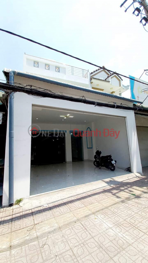 URGENT SALE HOUSE FOR BUSINESS 4 storeys horizontal 6 LONG 24 HUYNH TAN PHAT DISTRICT7 PRICE 19.2 BILLION _0