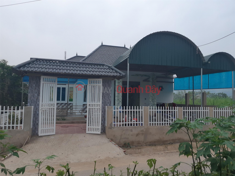 Beautiful House - Good Price - For Sale By Owner Nice Location In Thanh Nua Commune, Dien Bien District, Dien Bien Sales Listings