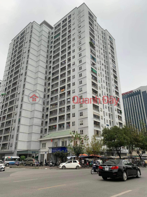 A10 Nam Trung Yen apartment for sale 66m2 2BRs very nice interior, super convenient, 3.65 billion _0