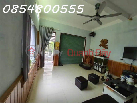 1.5-storey house on Tan Ha street, 5.5m frontage, only 5 minutes drive to city center _0