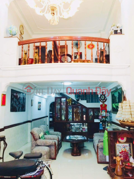 4-FLOOR HOUSE WITH 8 METER NEAR TRUONG CHINH - 7 BEDROOM, Vietnam, Rental, đ 22 Million/ month