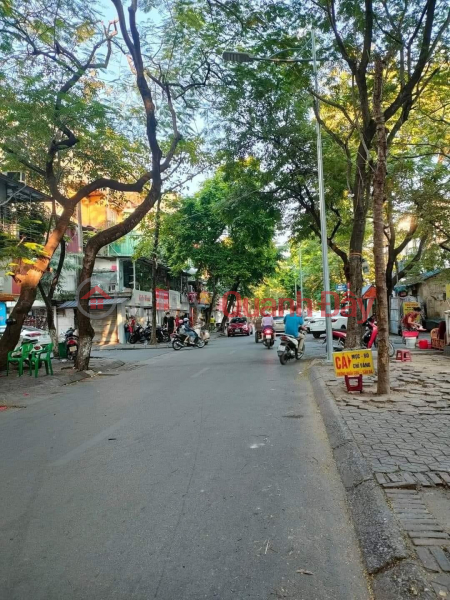 Property Search Vietnam | OneDay | Residential Sales Listings | LARGE TOWN FRONT HOUSE IN LONG BIEN DISTRICT, WIDE SIDEWALK, 2 FRONTS, 2-WAY CARS – Area 91M2\\/4T – PRICE 12 BILLION