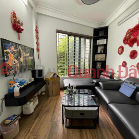 Khương Trung ngõ 211 30m 4 tầng 2 thoáng chỉ 6,4 tyr _0