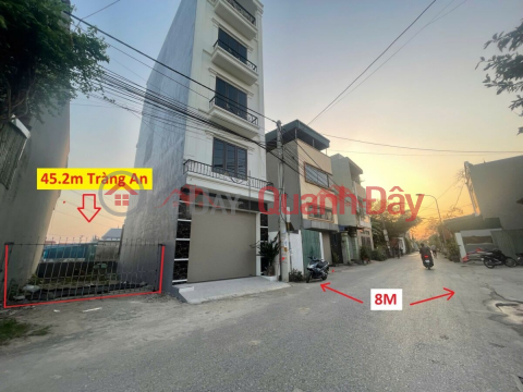 PRICE 4.6 bn LAND IN BIEN GIANG - HA DONG DISTRICT, AREA: 45.2M _0