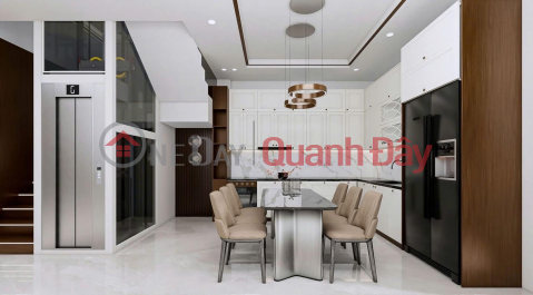 **Bán nhà mặt tiền đường Tân Trang, phường 9, Tân Bình (4,5x11) - 8,3 tỷ _0