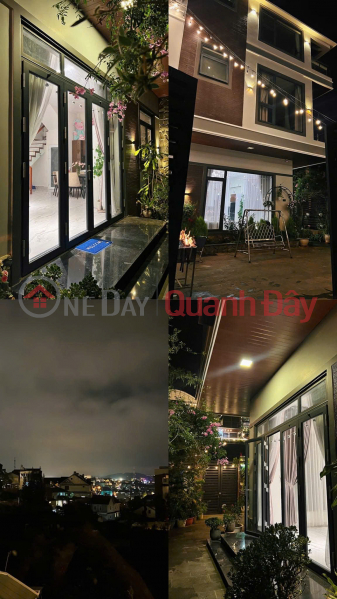 đ 25 Million/ month | WHOLE VILLA FOR RENT LE HONG PHONG, XUAN HUONG WARD - DA LAT