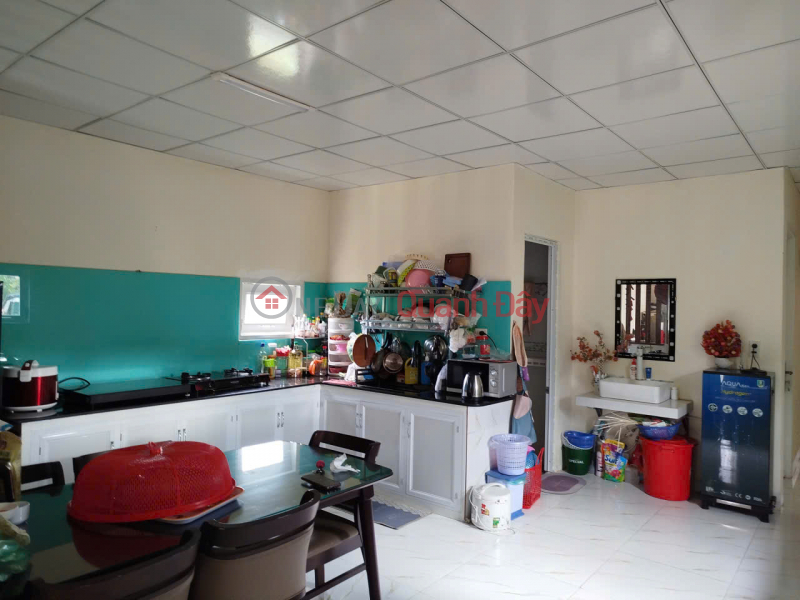 House for sale, 123.7m2, near Lien Khuong Airport, Duc Trong, Lam Dong. Price: 2.2 billion VND. | Vietnam Sales đ 2.2 Billion