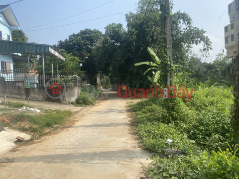 Selling land lot of 171m2, group 16, Tan Hoa ward, City. Hoa Binh. Hoa Binh _0