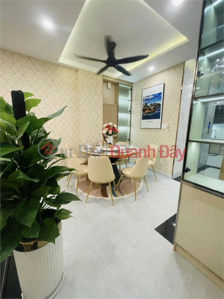 SMARTHOME 6 Floors with Elevator, Thong Nhat High-class Synchronized Area, Ward 11, Go Vap, Vietnam Sales đ 11.9 Billion