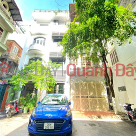 Selling Hoang Quoc Viet Townhouse in Cau Giay District. 57m Frontage 5.5m Approximately 11 Billion. Commitment to Real Photos Accurate Description. _0