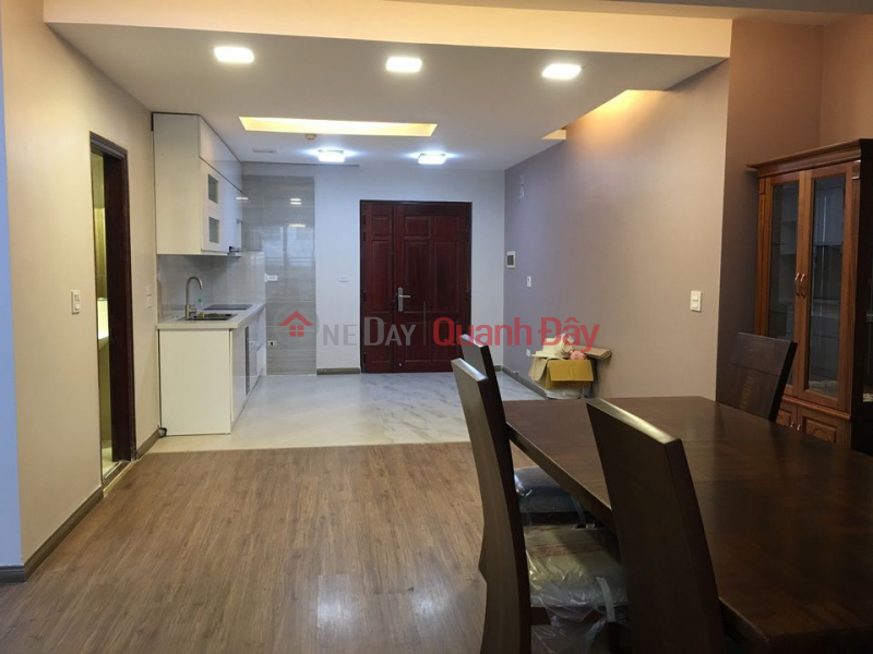 Property Search Vietnam | OneDay | Residential, Sales Listings, Apartment 142m 3 bedrooms 2 bathrooms. Hapulico Complex No. 1 Nguyen Huy Tuong. Owner Needs Urgent Sale