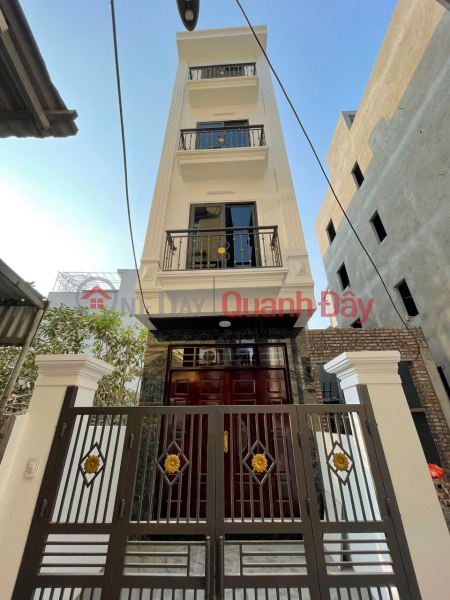 NHÀ ĐẸP- GIÁ TỐT - Bán Nhà Mặt Ngõ Oto Chạy Tại Đại Tự, Kim Chung, Hoài Đức, Hà Nội Niêm yết bán