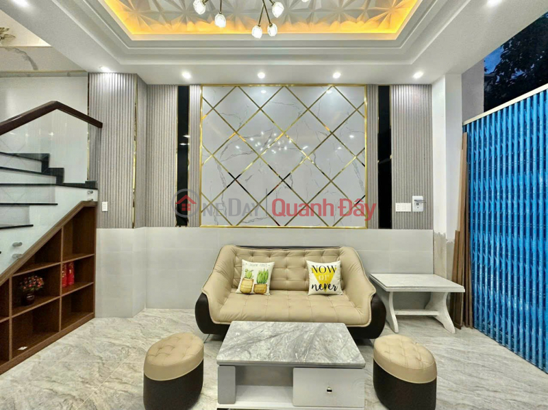 Property Search Vietnam | OneDay | Residential Sales Listings Townhouse on Dang Nhu Lam street, 4 floors, fully furnished, price only 4.5 billion