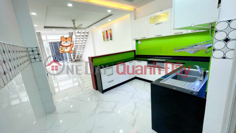 House for sale 57m2 4 bedrooms 5 bathrooms 4 floors Ward 3 Au Duong Lan District 8 _0