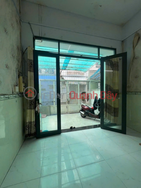 HOUSE IN AU CO CAR ALLEY, 4x16m, 3 ROOMS, ONLY 10 MILLION | Vietnam, Rental, đ 10 Million/ month