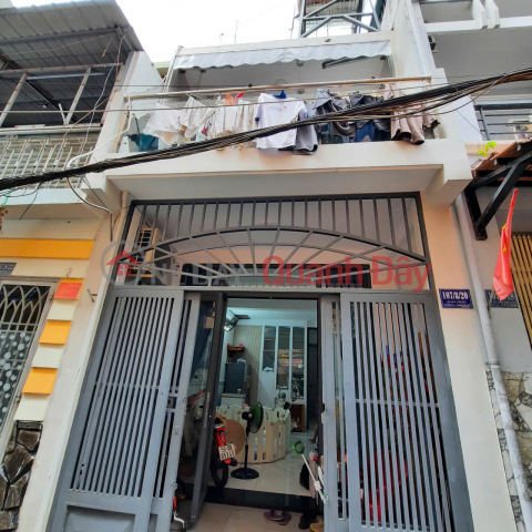 OWNER SELLS HOUSE AT 107\/8\/20 QUANG TRUNG, WARD 10, GO Vap, HO CHI MINH CITY. _0