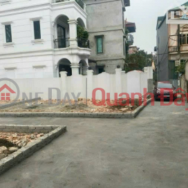 Quick sale of land in Tu Hiep Center, Thanh Tri, near car corner lot, price 3.x billion _0