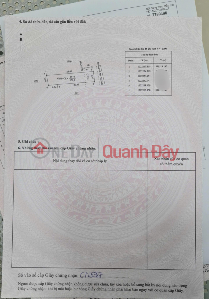 Land for sale Phu An Ben Cat Sales Listings (LESI-529214456)