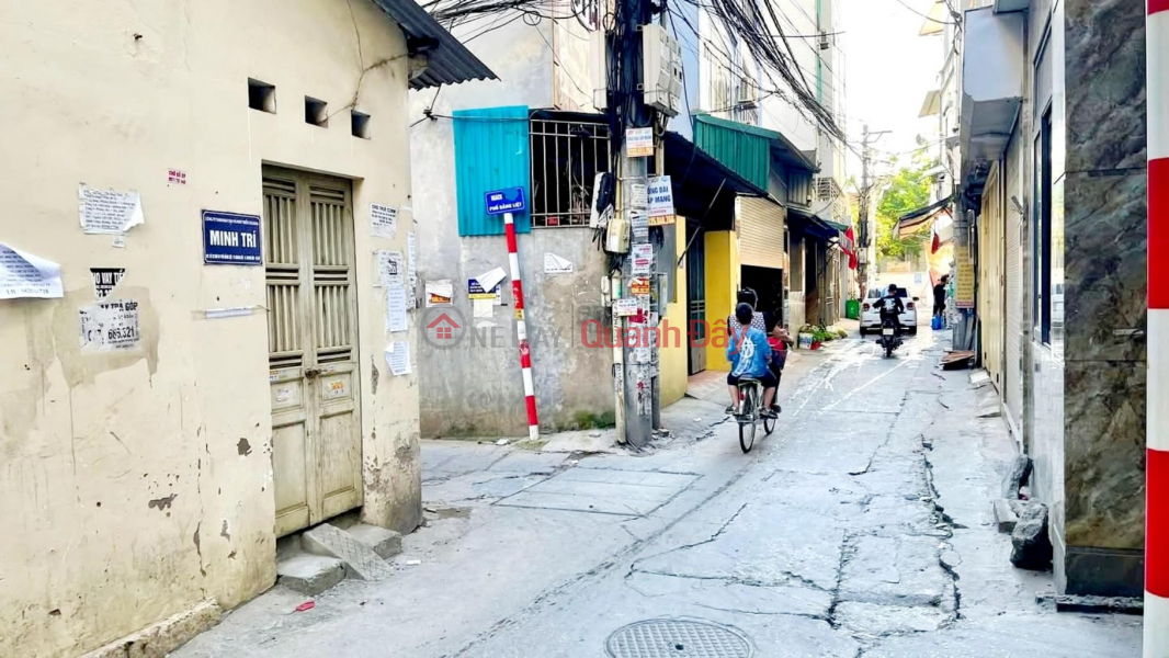 Bán đất Bằng Liệt, Lô Góc, Oto Tránh, Giá đầu Tư, 50m2 Niêm yết bán