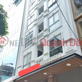 Selling Mini My Dinh apartment building, KD alley, 110m2 29 rooms, revenue 1.5 billion\/year _0