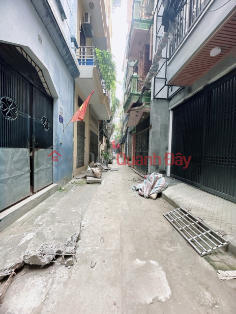 29 Khương Hạ 70m, ngõ rộng, cách 50m ra ô tô tải tránh chỉ 9,5 tỷ _0