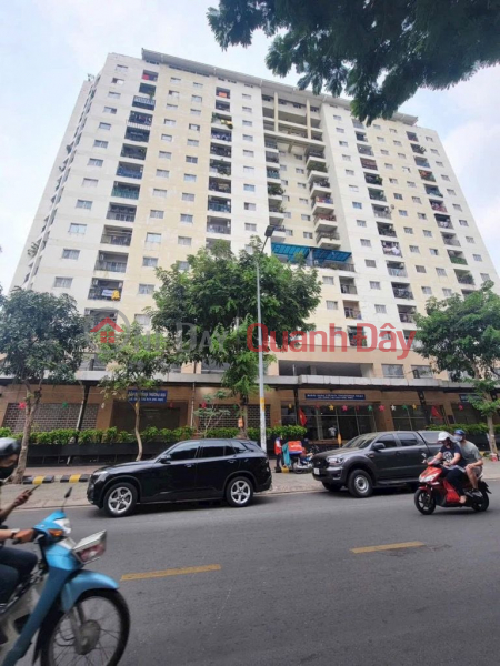 đ 3,4 tỷ (Tin thật 100%) CH 74,5m2 x 2PN tại chung cư Fortuna - Vườn Lài - Ban công hướng Nam - Nội thất đẹp