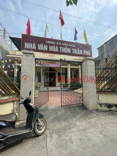 OWNER SELLS BEAUTIFUL LAND LOT - GOOD PRICE - Prime Location At Tran Phu Village, Dan Hoa Commune, Thanh Oai District, Hanoi City Vietnam Sales | đ 2.4 Billion