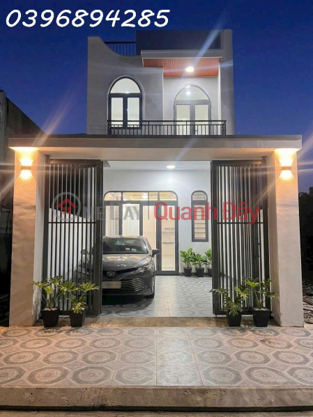 CỰC ĐẸP NHÀ LẦU HIỆN ĐẠI 5X21 SỔ HỒNG RIÊNG 2 MẶT TIỀN CHỈ 650TR SỞ HỮU NGAY Niêm yết bán