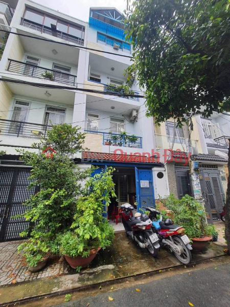 HOUSE FOR SALE - TAN HOA DONG - BINH TAN - SAT DISTRICT 6 Sales Listings
