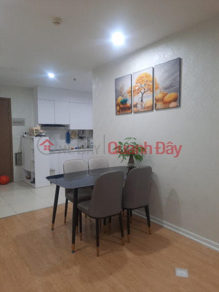 Property Search Vietnam | OneDay | Nhà ở Niêm yết bán Bán chung cư Golden Field - 24 Nguyễn Cơ Thạch - View đẹp - 74m - ban công Đông Nam