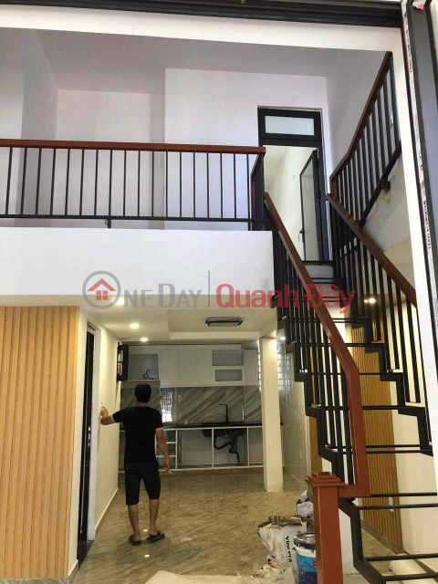 Beautiful house Hoang Hoa Tham, nearly 70m2 old 3 billion x small _0