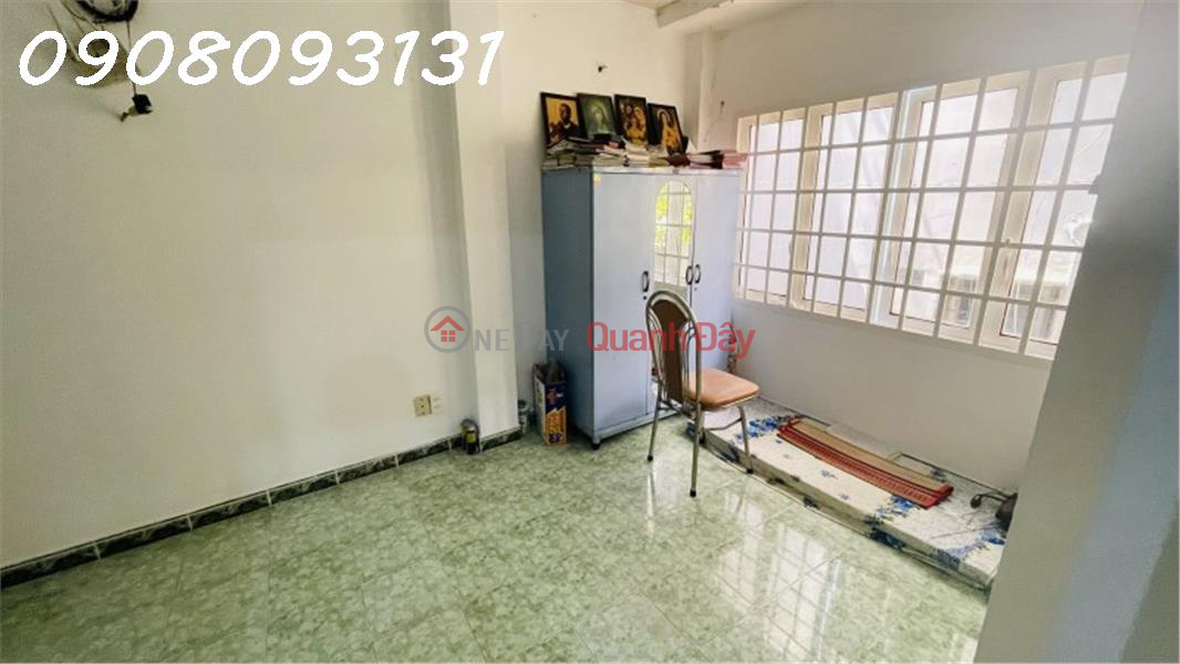 Property Search Vietnam | OneDay | Residential | Sales Listings, T3131-Alley House for Sale 489\\/ Le Van Sy - Huynh Van Banh - 50m2, 3 Floors, 4 Bedrooms, 4 Bathrooms Price 5 billion 950