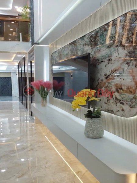 đ 7.95 Billion New House SHR 6 floors, HXH ne 96m2, Square - Tan Chanh Hiep 18A District 12 SS